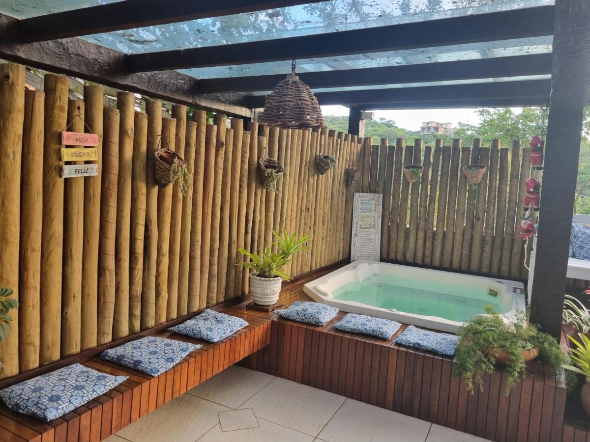 Casa na Ferradura Buzios Búzios Exterior foto