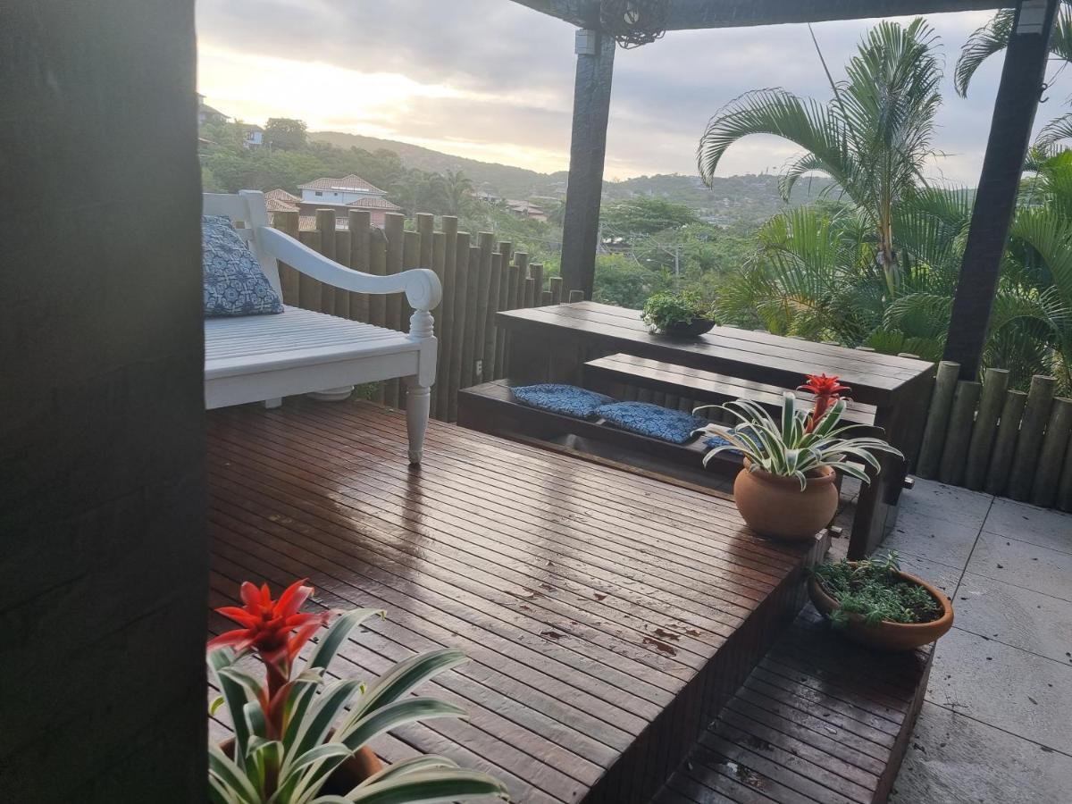 Casa na Ferradura Buzios Búzios Exterior foto