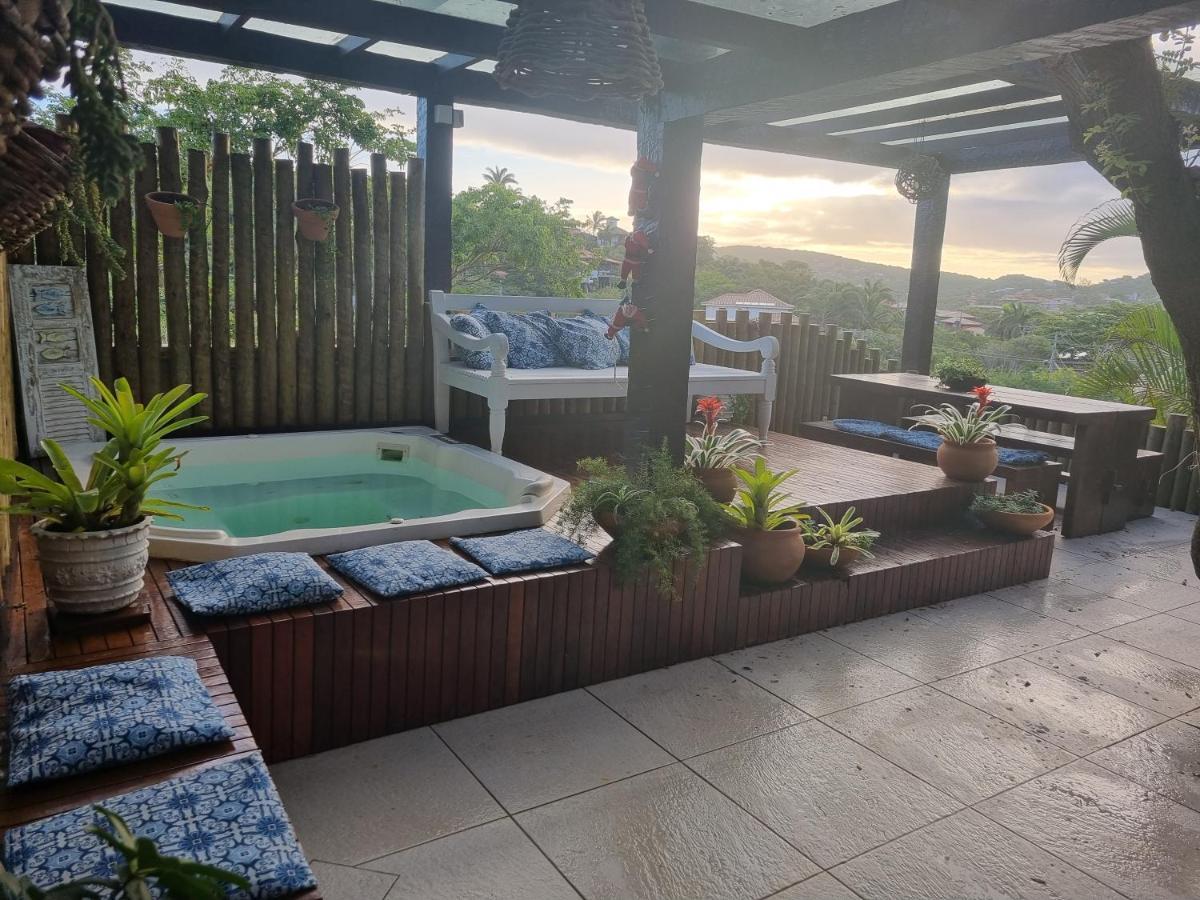 Casa na Ferradura Buzios Búzios Exterior foto