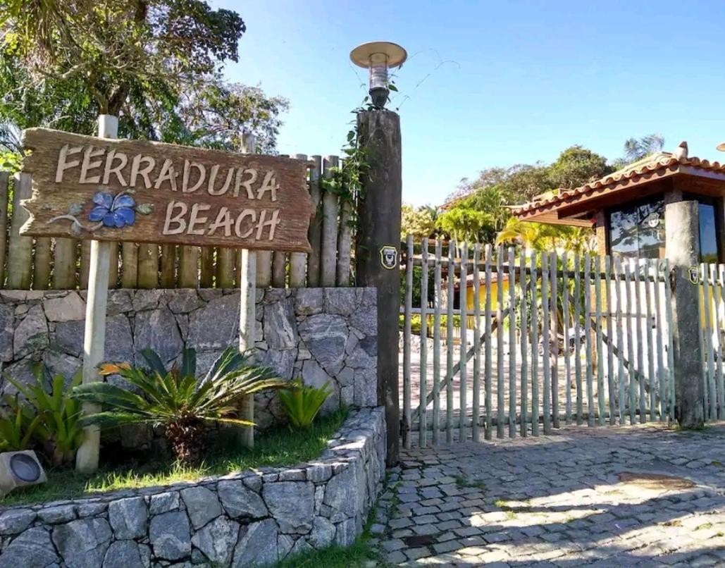 Casa na Ferradura Buzios Búzios Exterior foto