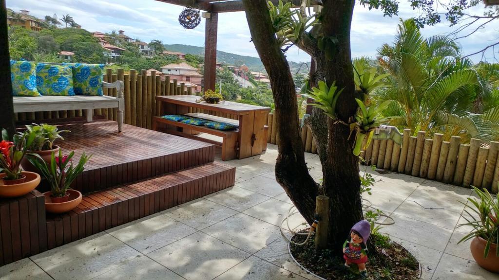 Casa na Ferradura Buzios Búzios Exterior foto